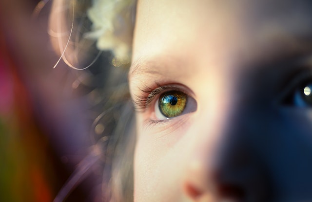 The Child You Left Behind