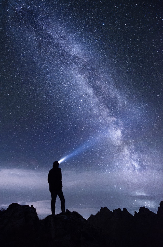 My Friend, The Universe