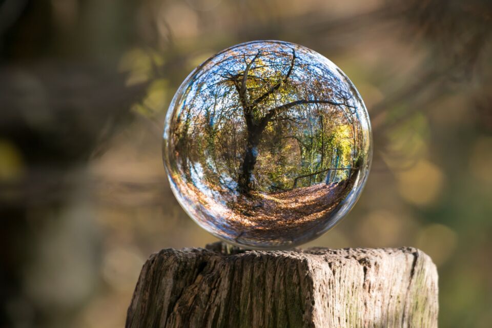 art-ball-blur | Expand with Julius and Xpnsion Network