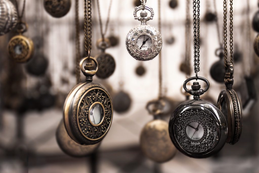 Time is Changing … Are You?
